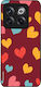 Sonique Heart Series Hülle für Oneplus 10t Bord...