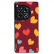 Carcasă Seria Sonique Heart Oneplus 12r 5g Bord...