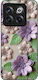 Θήκη Sonique 3d Flower Series Oneplus 10t Βιολετί