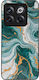 Sonique Marble Series Калъф Oneplus 10t Зелен 01