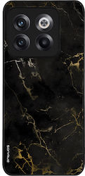 Sonique Marble Serie Hülle für Oneplus 10t Schw...