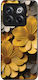 Θήκη Sonique 3d Flower Series Oneplus 10t Κίτρινο