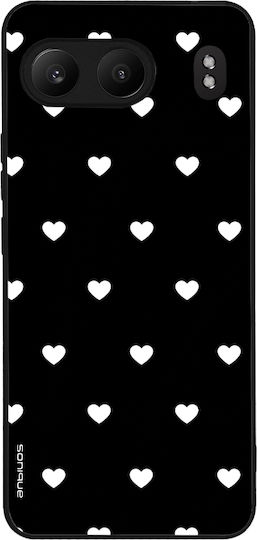 Калъф Sonique Heart Series за Oneplus Nord 4 5G Черен 02