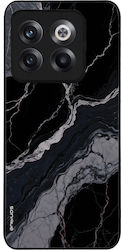 Sonique Marble Serie Hülle für OnePlus 10T Schw...