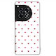 Carcasă Seria Sonique Heart Oneplus 12r 5g Alb 01