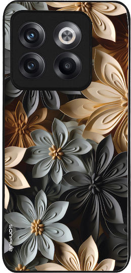 Θήκη Sonique 3d Flower Series Oneplus 10t Γκρι