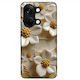 Sonique 3D Blumen Serie Hülle für OnePlus Nord ...