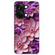 Sonique 3D-Blumen-Serie Hülle für OnePlus Nord ...