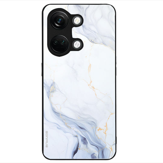 Sonique Marble Series Case Oneplus Nord 3 5g White 02