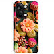 Sonique 3D Blumenserie Hülle für OnePlus Nord 3...