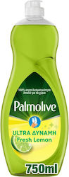 Palmolive Washing-Up Liquid Lime Ultra 750ml