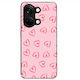 Θήκη Sonique Heart Series Oneplus Nord 3 5g Ροζ