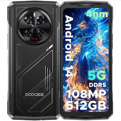 Doogee V40 5G Dual SIM (12/512GB) Ανθεκτικό Smartphone Doogee V40 5G Dual SIM (12/512GB) Ανθεκτικό Smartphone