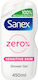 Sanex Zero% Sensitive Skin Αφρόλουτρο σε Gel 450ml