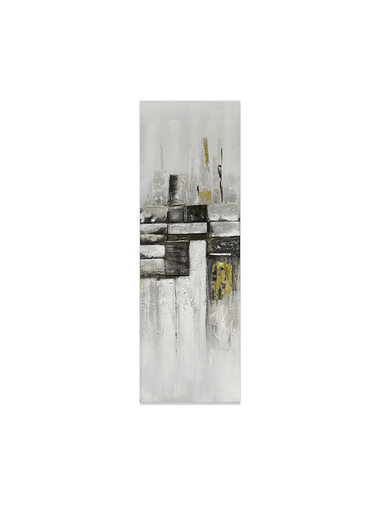 Oil Painting Printed Canvas Abstract Landscape ...