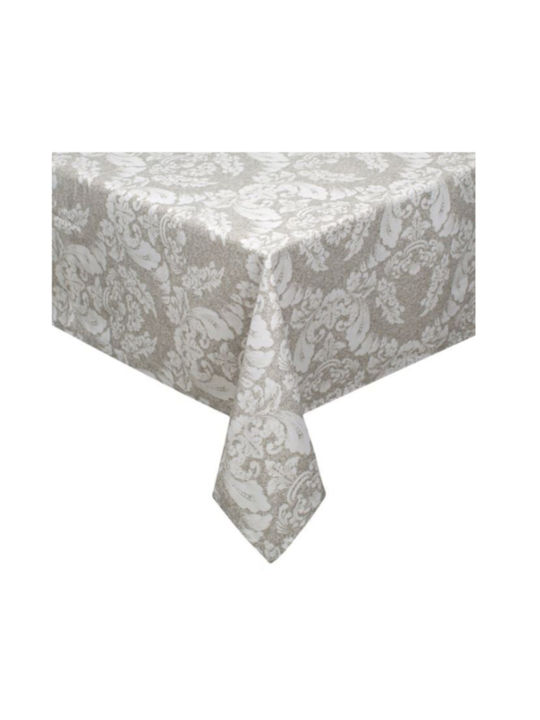 JumT Tablecloth Beige 180x140cm