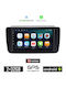Kirosiwa Автомобилна Аудио Система (Блутут/USB/AUX/WiFi/GPS/Apple-Carplay/Android-Auto) с Тъчскрийн 9"