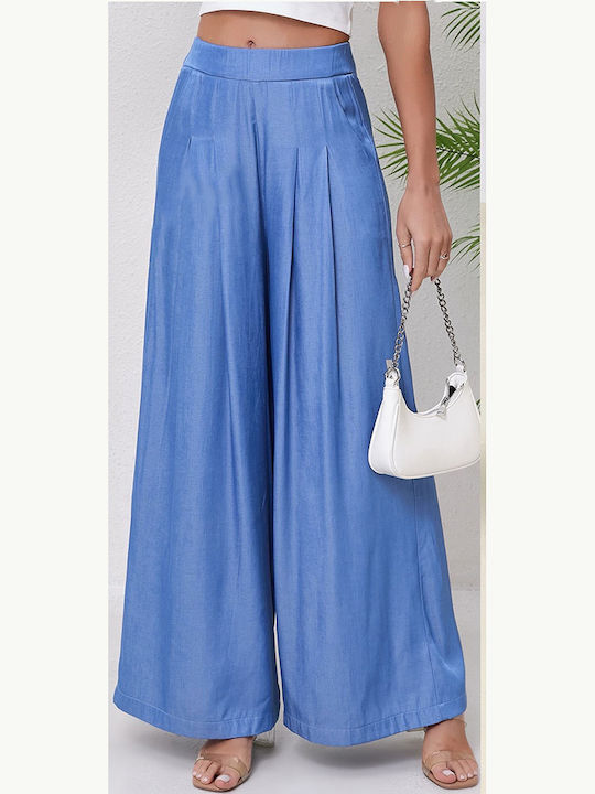 Γυναικεία Παντελόνα με Λάστιχο Bluejean