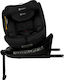 AppeKids Καθισματάκι Αυτοκινήτου i-Size με Isofix Μαύρο 0-36 kg