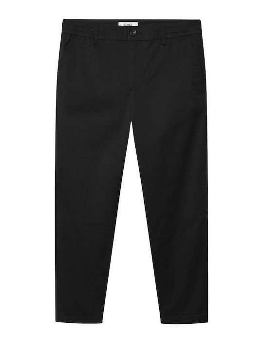 Gabba Monza Trousers Elastic Black