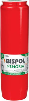 Lumino Bispol Bispol Καντήλι Διαρκείας Wo6 Διάρκεια 4,5μέρες