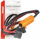 AMiO CAN bus Car Fault Indicator Canceller for Bulb H7 50W 12V 6ohm 1pcs