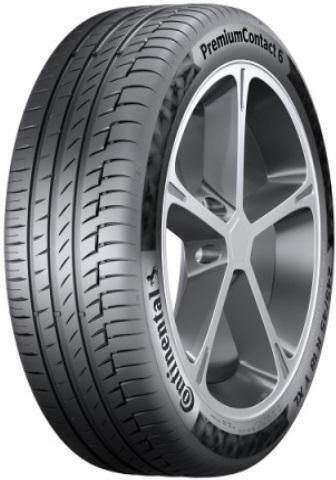 Continental Premium 6 275/50R21 113Y MO FR XL Summer Tire for 4x4 / SUV Car