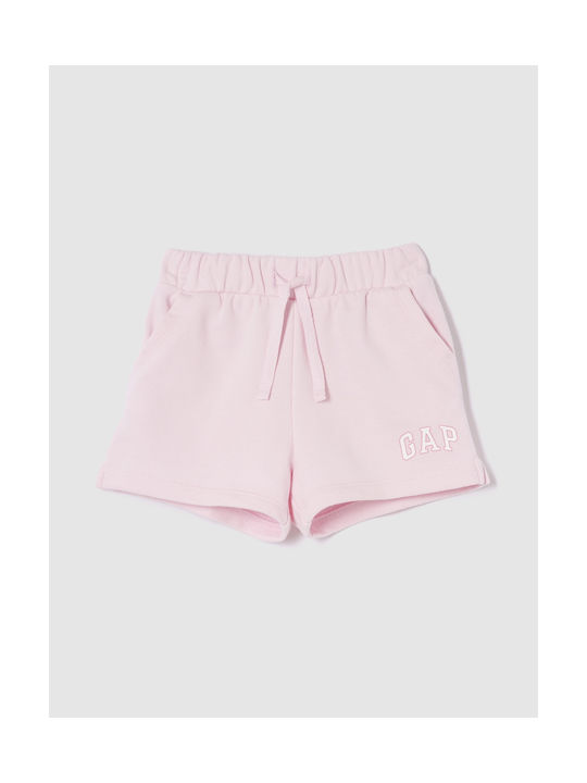 GAP Спортен Детски Шорти/Бермуди Лого Pull-On N...