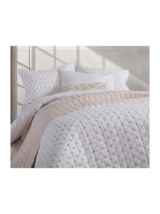 Nef-Nef Homeware Donter Coverlet Queen Size Mic...