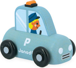 Janod Polizei Auto