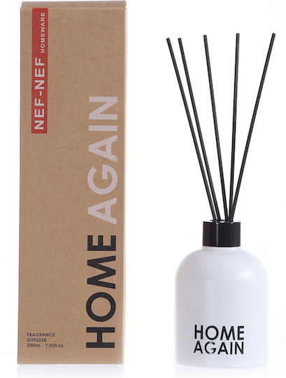 Nef-Nef Homeware Diffuser mit Duft Vanille 200ml