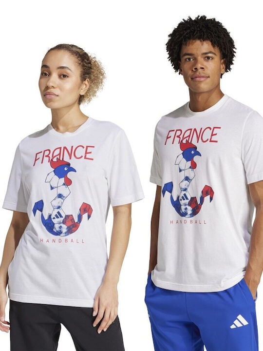 adidas Tricou White adidas Tricou White