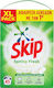 Skip Spring Fresh Перилен препарат за дрехи на прах (50 Мерителни чаши)