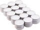 Goldline Tealights Aromatic in White Color 30pcs