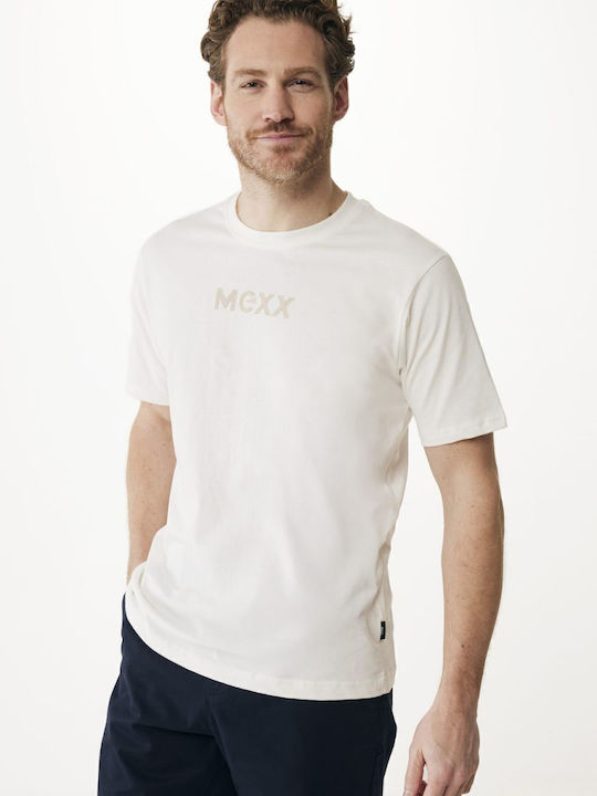 T-shirt Off White, Ecru