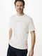 T-shirt Off White, Ecru