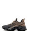 Mistica Chunky Sneakers Grey-black-beige