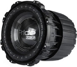 Pride Subwoofer Auto 12" 4500W RMS Pride Subwoofer Auto 12" 4500W RMS