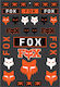 Legacy Track Sticker Pack Orange 32536-009 Fox Aufkleber