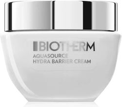 Biotherm Aquasource Hydra Barrier Αναπλαστική Κρέμα 50ml Biotherm Aquasource Hydra Barrier Αναπλαστική Κρέμα 50ml