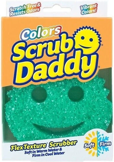 Scrub Daddy Colors Πράσινο