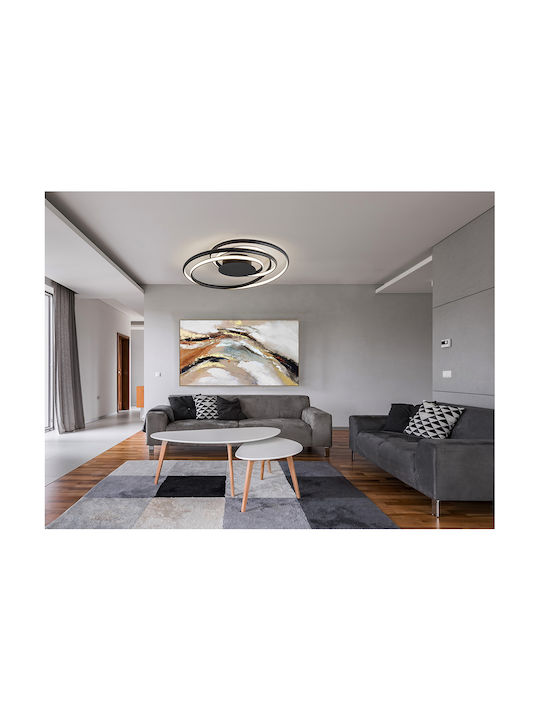 Danza Πλαφονιέρα LED Danza Πλαφονιέρα LED