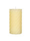 JumT Aromatic Candle with Vanilla Scent 7x13cm