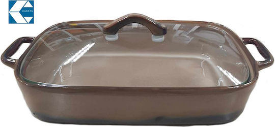 Galifas GBK-466-5560 Porcelain Heat-Resistant Cookware