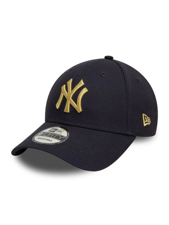 New Era U Metallic 9forty Neyyan Nvymtg Cap 60595195-410 Blue