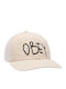 Obey Jot 6 Panel Velcro 100580405-ubl Beige