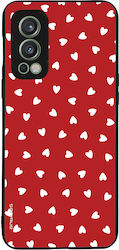 Θήκη Sonique Heart Series Oneplus Nord 2 5g Κόκ...