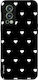 Sonique Heart Series Case Oneplus Nord 2 5G Bla...