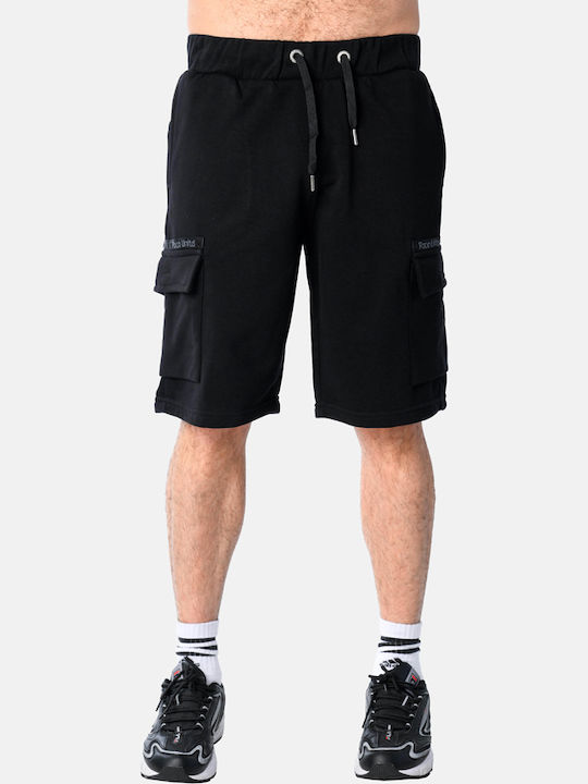 Мъжка Бермуда Black