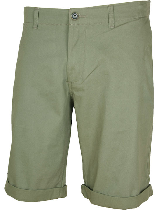 Jack & Jones Herrenshorts Khaki